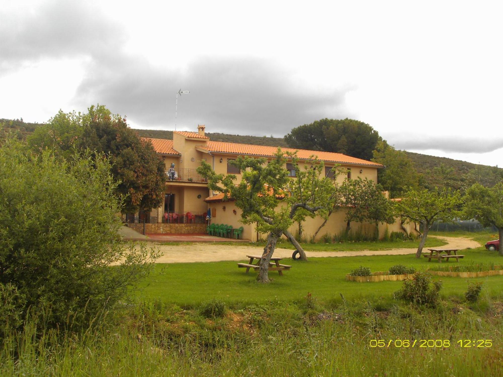 Hotel El Molino Congosta Exterior foto